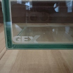 GEX ガラス水槽の画像