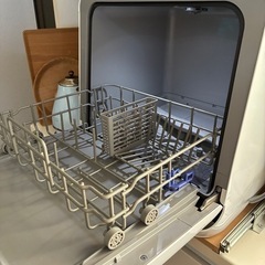 アイリスオーヤマ　食器洗い乾燥機の画像