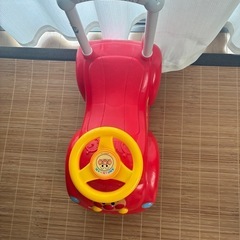 アンパンマンカー　メロディ付きの画像