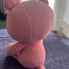 くま　ぬいぐるみ　中の画像