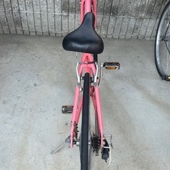 クロスバイクの画像