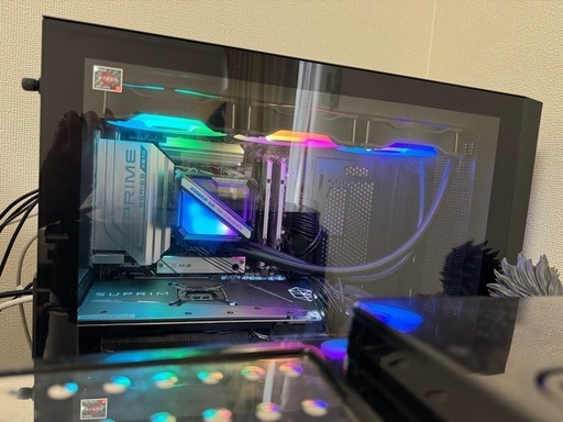 ハイスペックゲーミングデスクトップ