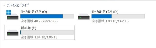 ハイスペックゲーミングデスクトップ