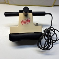 家庭用按摩器 THRVE 727 稼働品の画像
