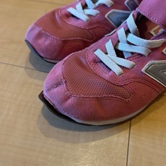 ニューバランス 996 スニーカー 22.5センチの画像