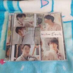 ぎゅっと (B) ［CD+DVD］＜初回限定盤＞／SexyZoneの画像