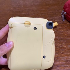 チェキInstax mini8【バックとフィルムのおまけ付き！！】の画像