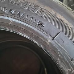 BRIDGESTONE　155/65r13の画像