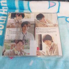 ぎゅっと (B) ［CD+DVD］＜初回限定盤＞／SexyZoneの画像