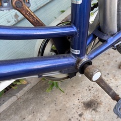 自転車26インチノーパンクタイヤの画像