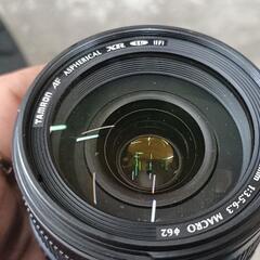 TAmRon AF ASPHERICAL XR LD （IF）28-300mm　１：3,5-6,3  MACRO  Φ６２の画像