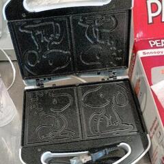 0824-099 ホットサンドメーカーの画像