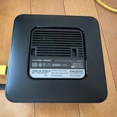 buffalo 無線ルーター WSR 1166DHP3の画像