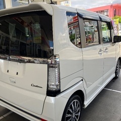 NBOX5ドアCUSTOMG・ターボSSパ ッケージの画像