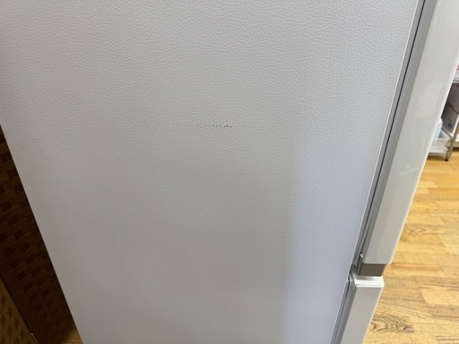 TOSHIBA製★２ドア冷蔵庫★2019年製★6ヶ月間保証付き