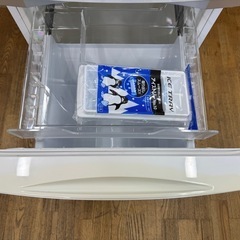 TOSHIBA製★２ドア冷蔵庫★2019年製★6ヶ月間保証付きの画像