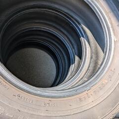 2019年175/70R14夏タイヤ4本の画像