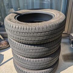 2019年175/70R14夏タイヤ4本の画像