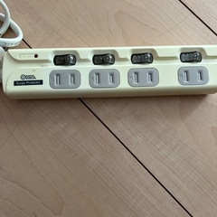延長コードの画像