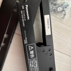 壁掛けテレビ金具の画像