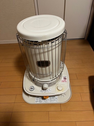 コロナ　石油ストーブ　