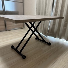 テーブルの画像