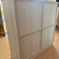 収納棚の画像