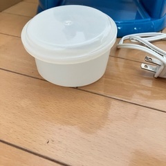 かき氷器　電動　かき氷の画像