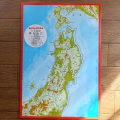 日本地図パズルの画像