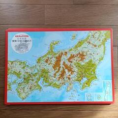 日本地図パズルの画像