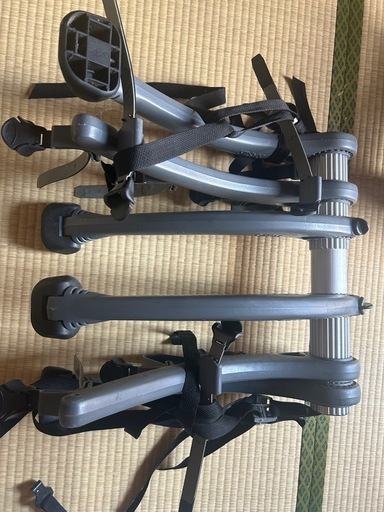 車載自転車フレーム