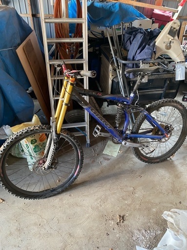 マウンテンバイク