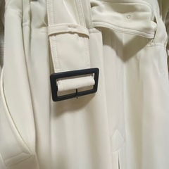MOUSSY トレンチコート の画像