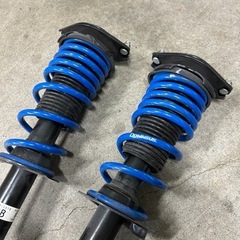 GR86 サスペンション➕ダウンサス付き(新車外し)の画像