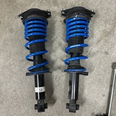 GR86 サスペンション➕ダウンサス付き(新車外し)の画像