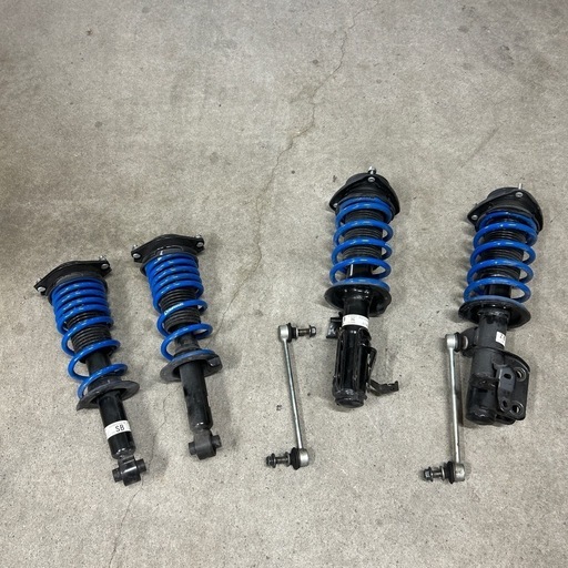 GR86 サスペンション➕ダウンサス付き(新車外し)