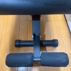 筋トレ トレーニングベンチ WASAIの画像