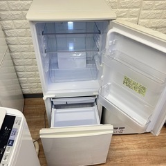 配送設置0円で👌🆗冷蔵庫&洗濯機分解洗浄済み✨✨の画像