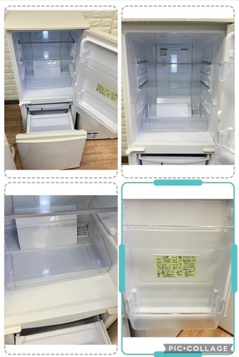 ご成約済み　配送設置0円で??冷蔵庫&洗濯機分解洗浄済み✨✨