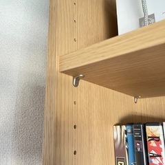 収納家具/本棚: 幅60cm高さ180cm の画像
