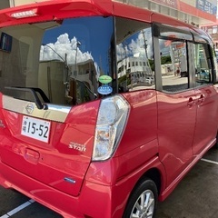 デイズルークスハイウェイスターX、51561 kmの画像
