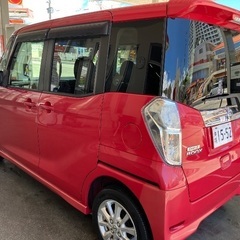 デイズルークスハイウェイスターX、51561 kmの画像