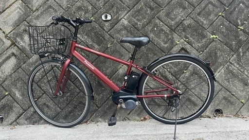 Panasonic velo star ベロスター 電動アシスト自転車