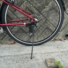 Panasonic velo star ベロスター 電動アシスト自転車の画像