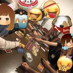 ボードゲームでゆるくわいわい遊ぼう！