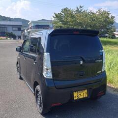 ★ＭＨ34★ワゴンR★スティングレー　車検ありの画像