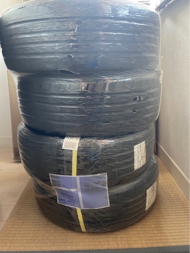 【新品】ブリヂストン 205/55R16 
NEXTRY 2022年製造 新品タイヤ4本セット