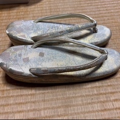 浴衣　着物　草履　鞄の画像