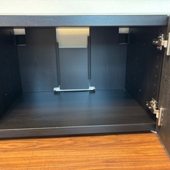 IKEA ベストー　テレビ台　テレビボードの画像