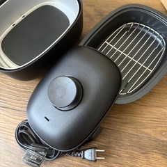 深型ホットプレートの画像